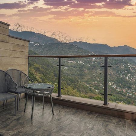 Echor Mandara Treevilla Dharamshala Exterior foto