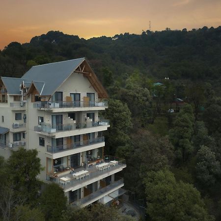 Echor Mandara Treevilla Dharamshala Exterior foto